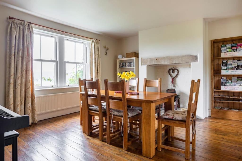 Willa Luxurious Granny House Bell Busk In Malhamdale Skipton Zewnętrze zdjęcie