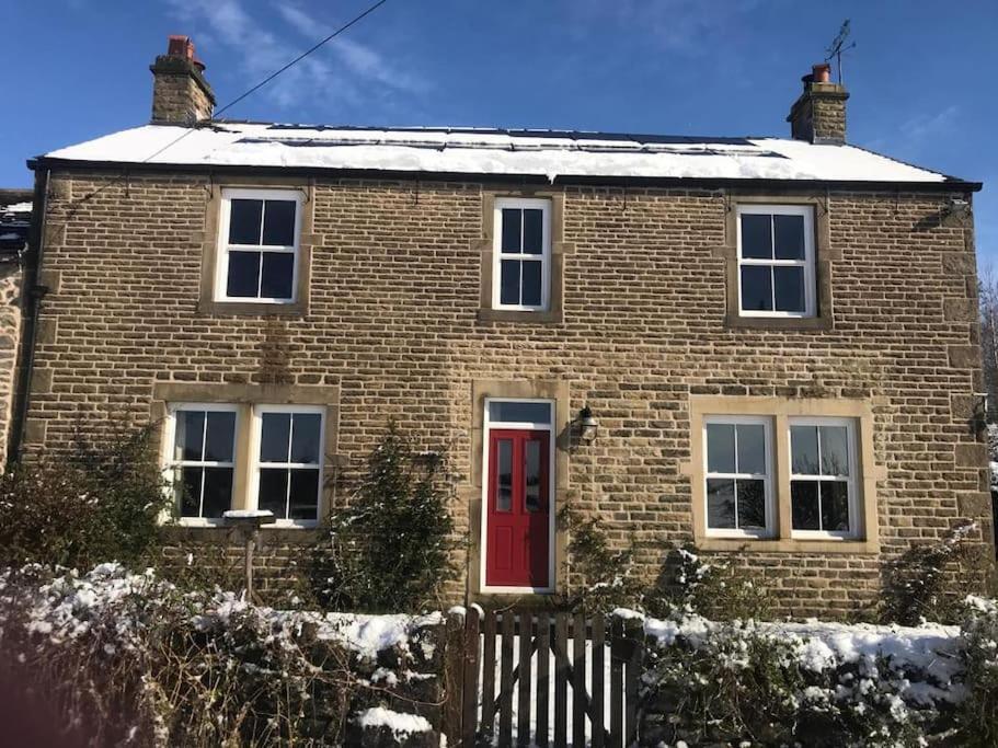 Willa Luxurious Granny House Bell Busk In Malhamdale Skipton Zewnętrze zdjęcie