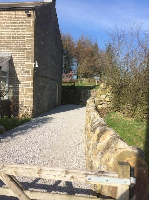 Willa Luxurious Granny House Bell Busk In Malhamdale Skipton Zewnętrze zdjęcie