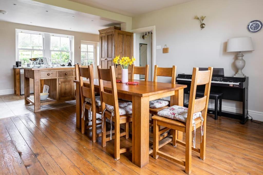 Willa Luxurious Granny House Bell Busk In Malhamdale Skipton Zewnętrze zdjęcie