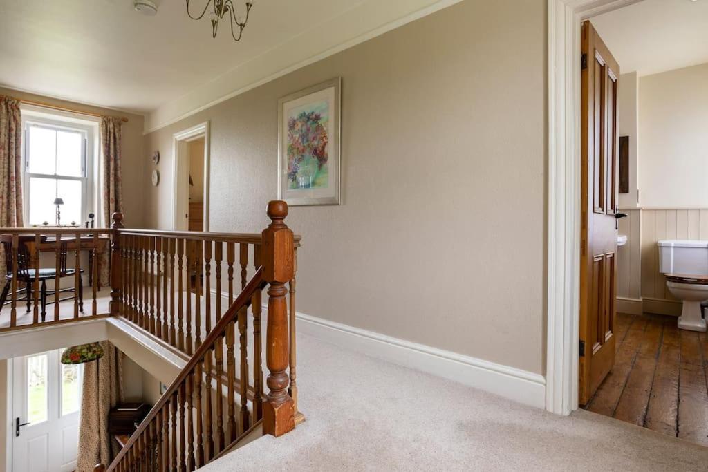 Willa Luxurious Granny House Bell Busk In Malhamdale Skipton Zewnętrze zdjęcie