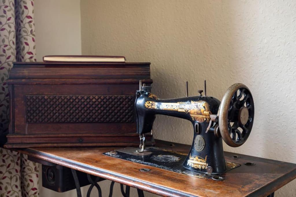 Willa Luxurious Granny House Bell Busk In Malhamdale Skipton Zewnętrze zdjęcie