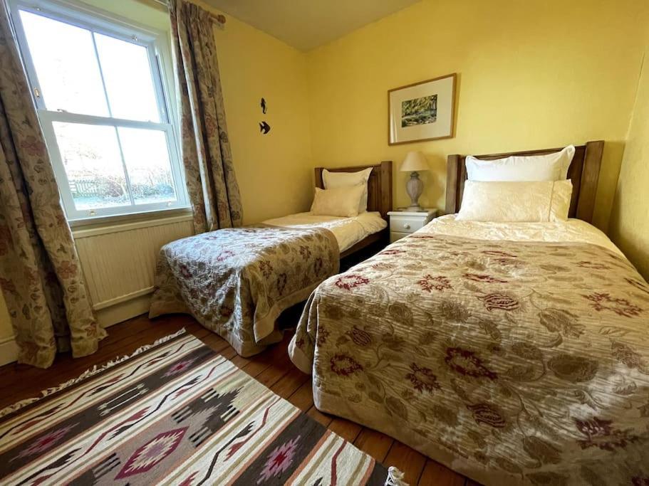 Willa Luxurious Granny House Bell Busk In Malhamdale Skipton Zewnętrze zdjęcie