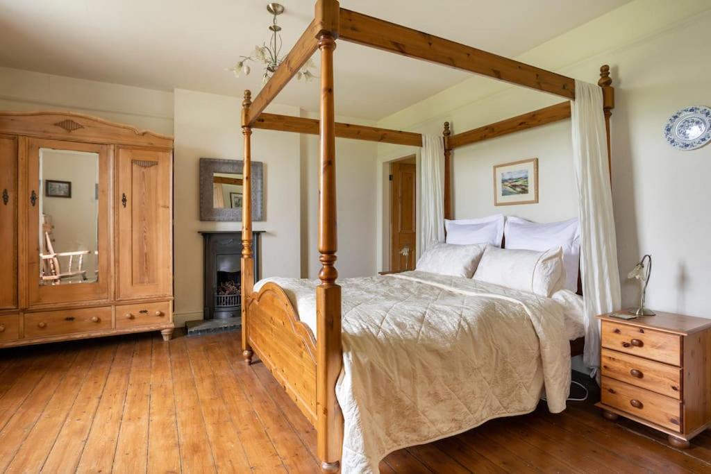 Willa Luxurious Granny House Bell Busk In Malhamdale Skipton Zewnętrze zdjęcie