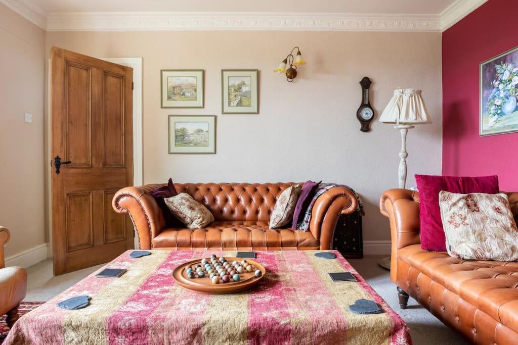 Willa Luxurious Granny House Bell Busk In Malhamdale Skipton Zewnętrze zdjęcie