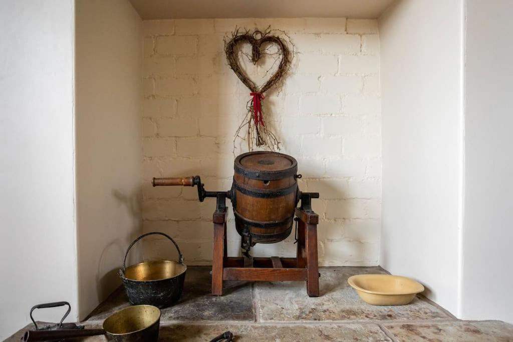 Willa Luxurious Granny House Bell Busk In Malhamdale Skipton Zewnętrze zdjęcie