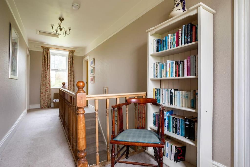 Willa Luxurious Granny House Bell Busk In Malhamdale Skipton Zewnętrze zdjęcie