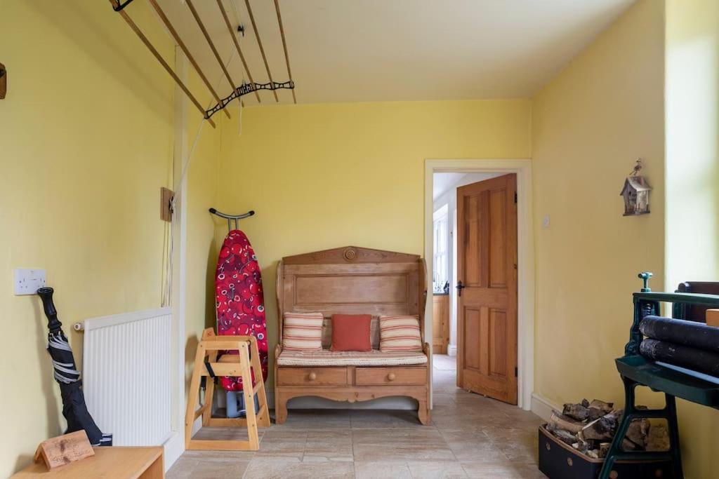 Willa Luxurious Granny House Bell Busk In Malhamdale Skipton Zewnętrze zdjęcie