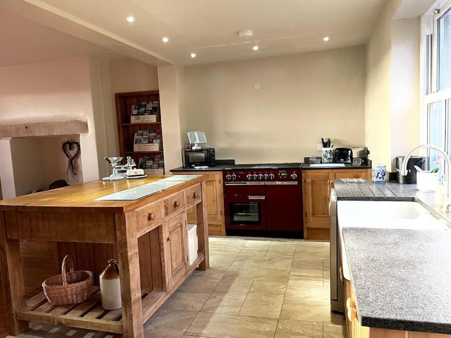 Willa Luxurious Granny House Bell Busk In Malhamdale Skipton Zewnętrze zdjęcie