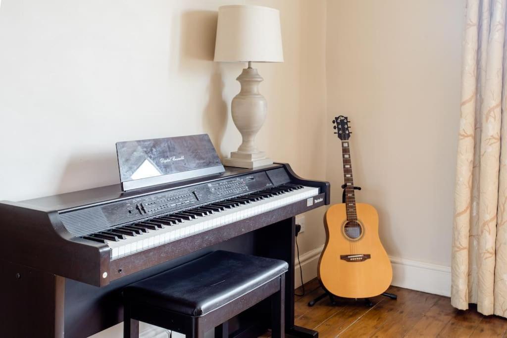 Willa Luxurious Granny House Bell Busk In Malhamdale Skipton Zewnętrze zdjęcie