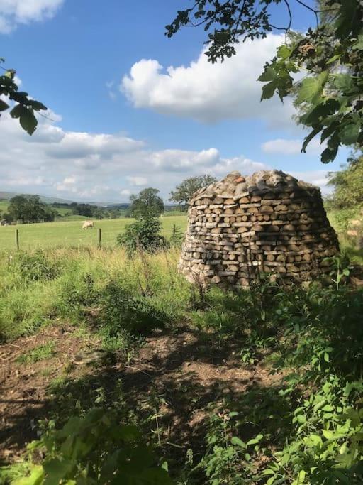 Willa Luxurious Granny House Bell Busk In Malhamdale Skipton Zewnętrze zdjęcie
