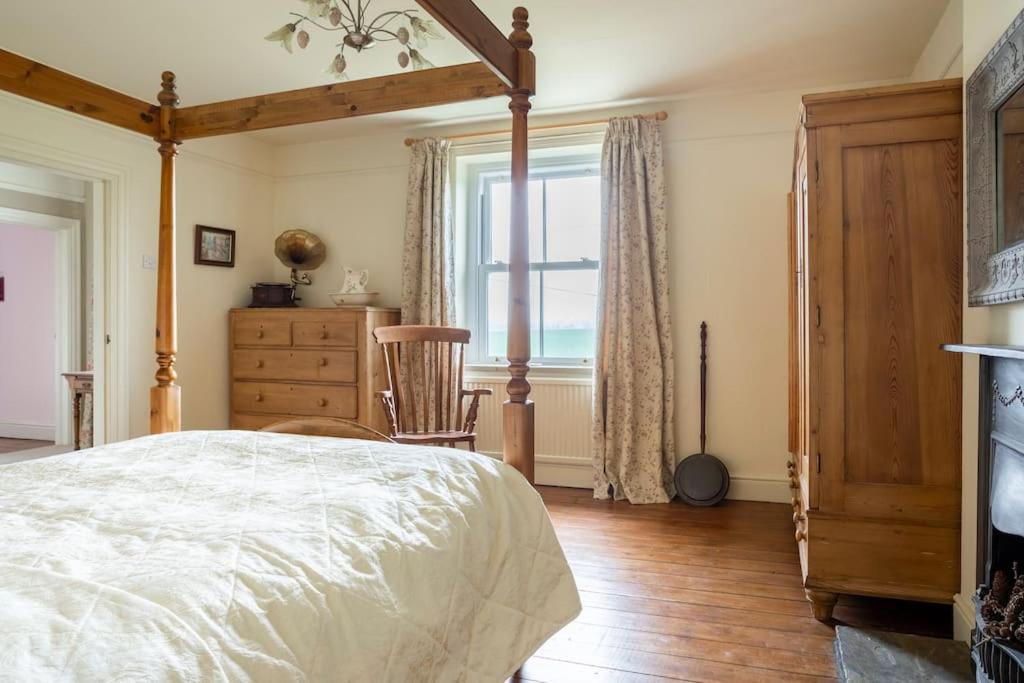 Willa Luxurious Granny House Bell Busk In Malhamdale Skipton Zewnętrze zdjęcie