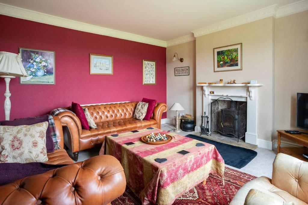Willa Luxurious Granny House Bell Busk In Malhamdale Skipton Zewnętrze zdjęcie
