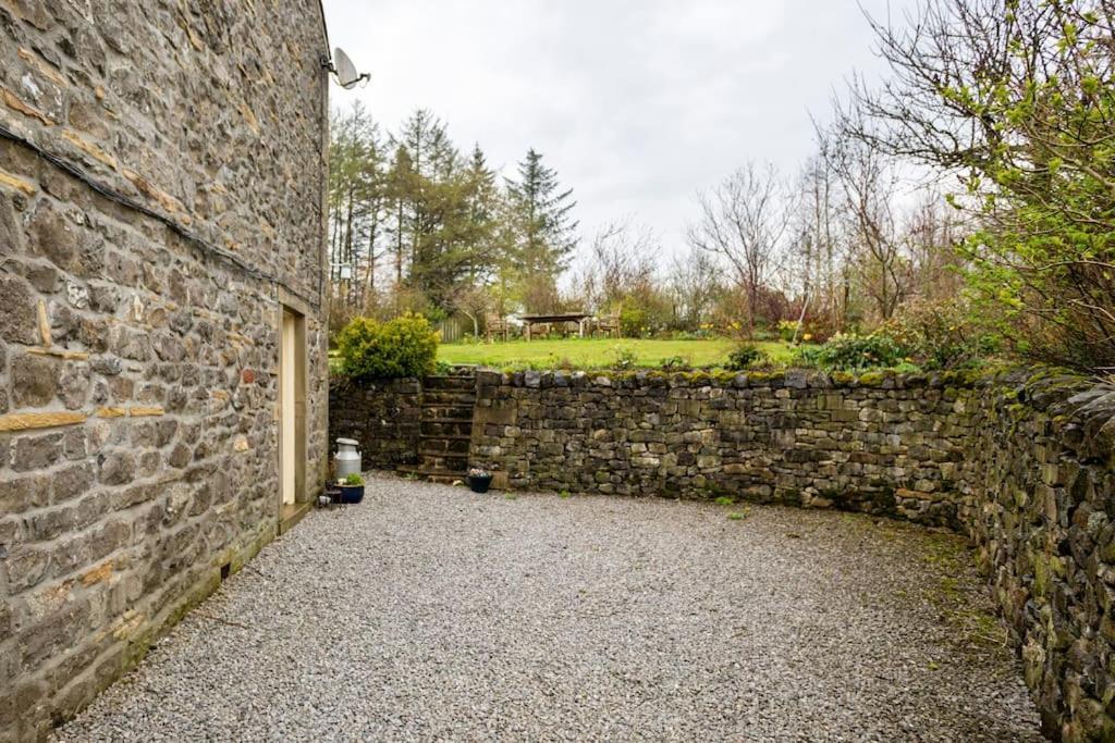 Willa Luxurious Granny House Bell Busk In Malhamdale Skipton Zewnętrze zdjęcie