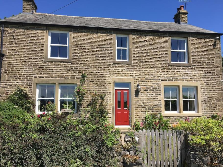 Willa Luxurious Granny House Bell Busk In Malhamdale Skipton Zewnętrze zdjęcie