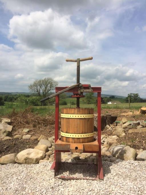 Willa Luxurious Granny House Bell Busk In Malhamdale Skipton Zewnętrze zdjęcie
