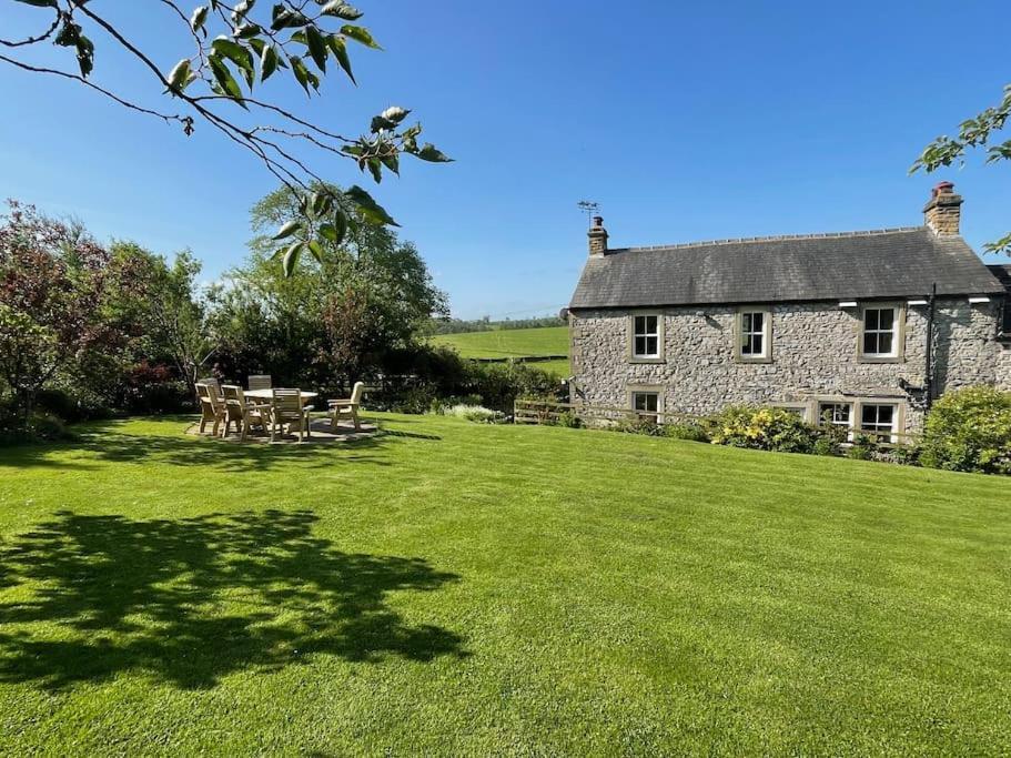 Willa Luxurious Granny House Bell Busk In Malhamdale Skipton Zewnętrze zdjęcie